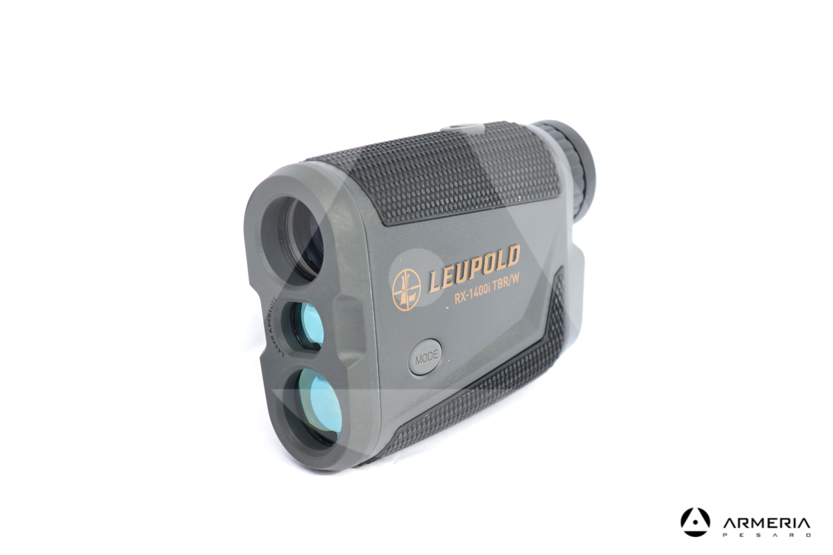 Telemetro digitale Leupold RX-1400i TBR:W Rangefinder #179640 lente Telemetro digitale Leupold RX-1400i TBR:W Rangefinder #179640 lente