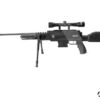 Carabina aria compressa Black Ops modello Sniper calibro 4.5
