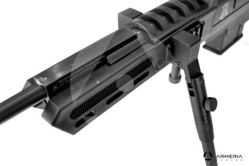 Carabina aria compressa Black Ops modello Sniper calibro 4.5 canna