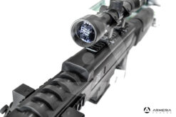 Carabina aria compressa Black Ops modello Sniper calibro 4.5 ottica