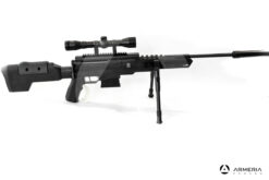 Carabina aria compressa Black Ops modello Sniper calibro 4.5 lato