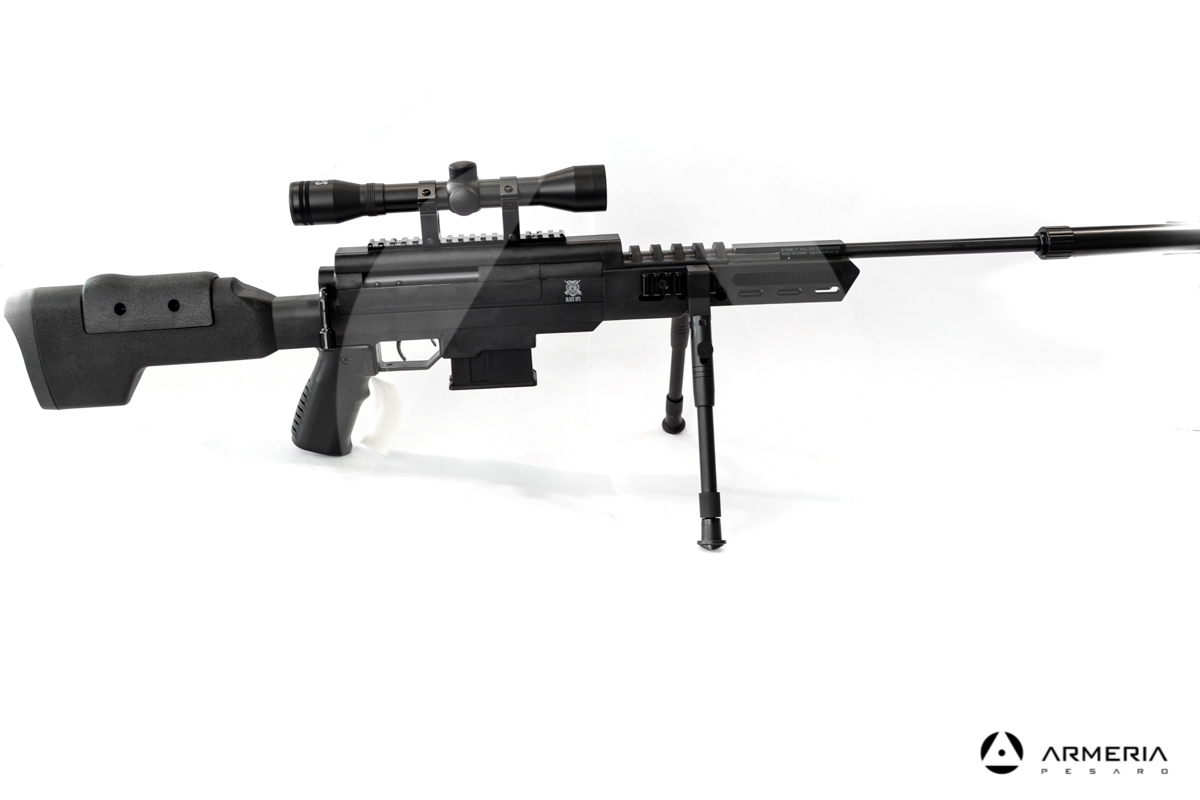 Carabina aria compressa Black Ops Sniper calibro 4.5 - Armeria Pesaro