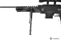 Carabina aria compressa Black Ops modello Sniper calibro 4.5 bipiede