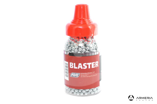 Pallini sferici ASG Blaster 4.5mm - 1500 pezzi