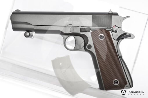 Pistola semiautomatica CO2 Bruni modello Guns 1911 calibro 4.5