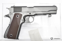 Pistola semiautomatica CO2 Bruni modello Guns 1911 calibro 4.5 lato