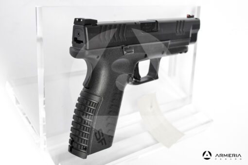 Pistola semiautomatica HS modello SF 19 calibro 9x21 canna 4.5 calcio