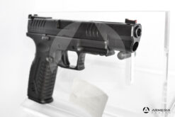 Pistola semiautomatica HS modello SF 19 calibro 9x21 canna 5.25