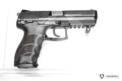 Pistola semiautomatica Heckler & Koch H&K P30 LS V3 calibro 40 S&W lato