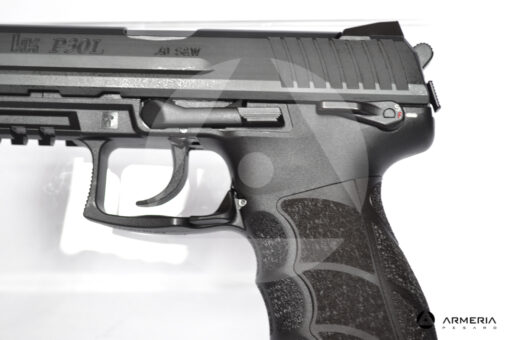 Pistola semiautomatica Heckler & Koch H&K P30 LS V3 calibro 40 S&W macro