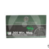 RWS Evolution Green calibro 300 Win Mag 136 grani - 20 cartucce