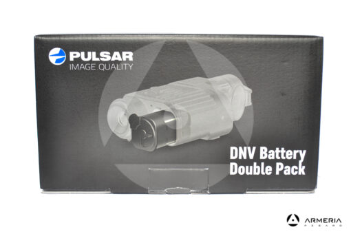 Batteria Pulsar DNV per Forward DFA75 - DN55 e Termocamere Quantum