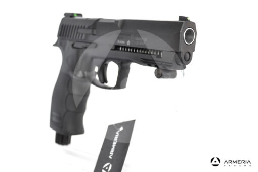 Pistola Umarex T4E HDP 50 calibro 50 Canna 4.25" libera vendita mirino