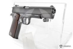 Pistola semiautomatica CO2 Bruni modello Guns 1911 calibro 4.5 mirino