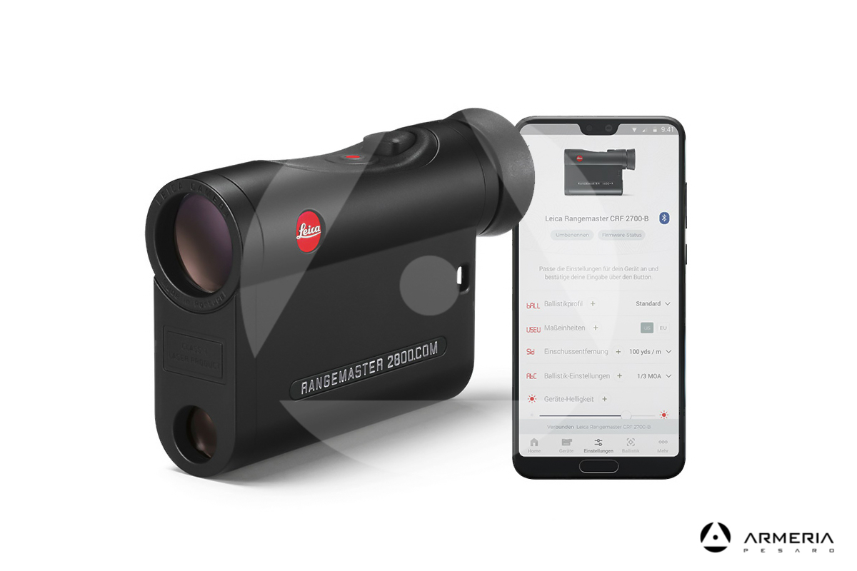 40506 Telemetro Leica Rangemaster CRF 2800.COM smartphone 40506 Telemetro Leica Rangemaster CRF 2800.COM smartphone