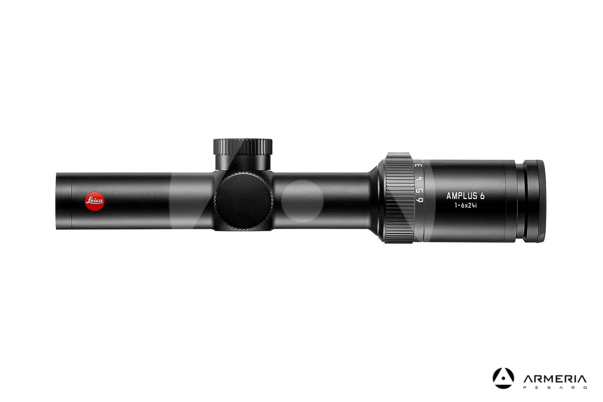 Cannocchiale Leica Amplus 6 1-6x24i Reticolo L-4a #50100 Cannocchiale Leica Amplus 6 1-6x24i Reticolo L-4a #50100