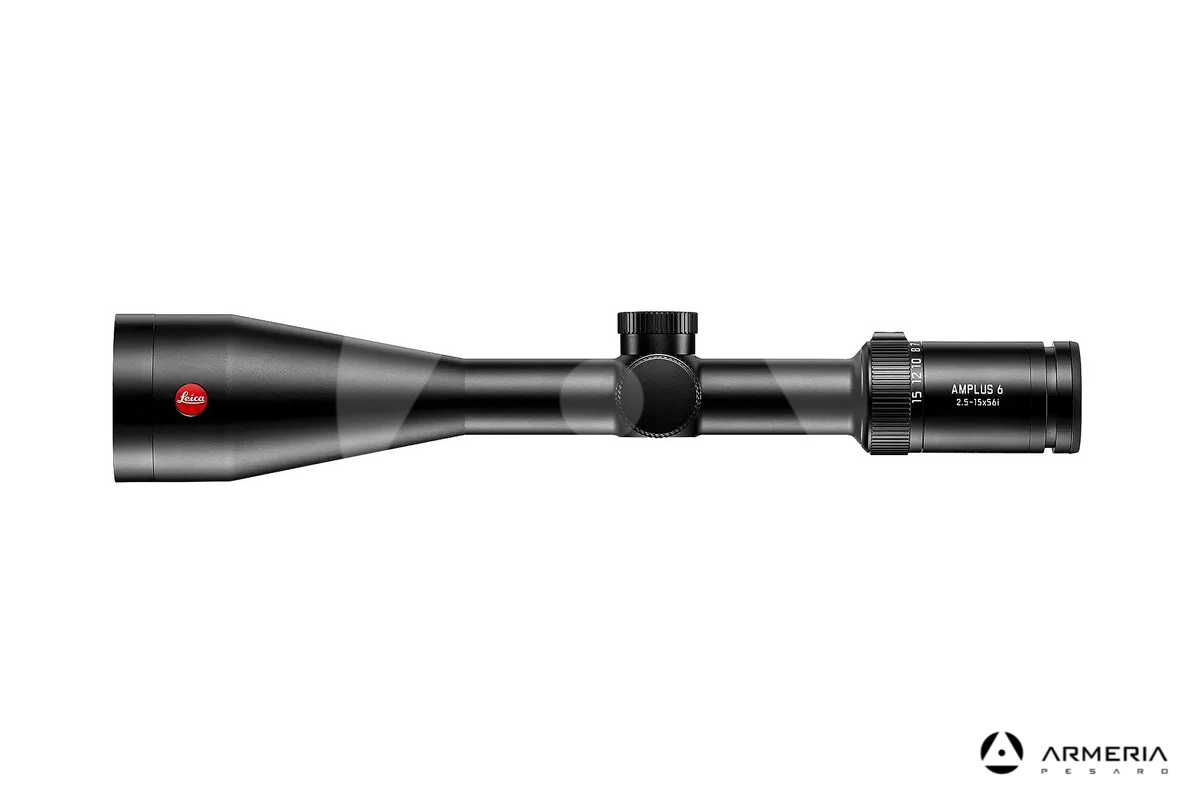 Cannocchiale Leica Amplus 6 2.5-15x56i BDC Reticolo L-4a #50410 Cannocchiale Leica Amplus 6 2.5-15x56i BDC Reticolo L-4a #50410