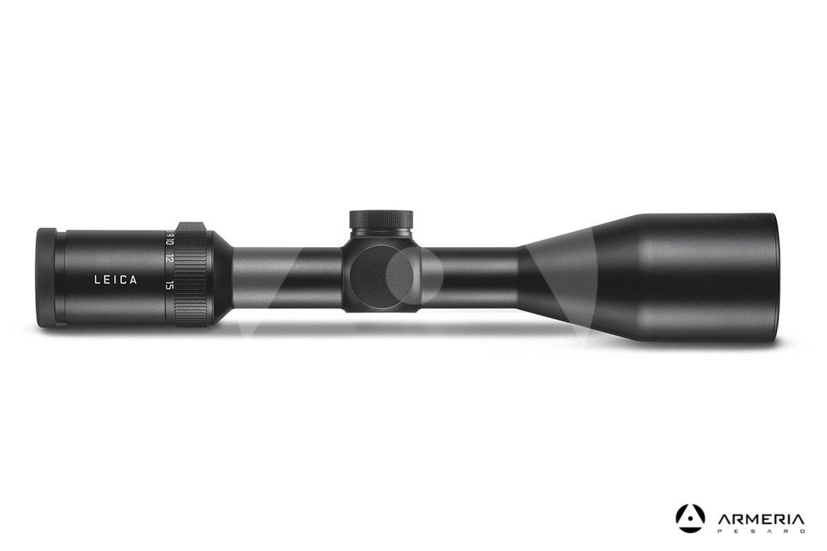 Cannocchiale Leica Fortis 6 2.5-15x56i Reticolo L-4a #50080 lato Cannocchiale Leica Fortis 6 2.5-15x56i Reticolo L-4a #50080 lato