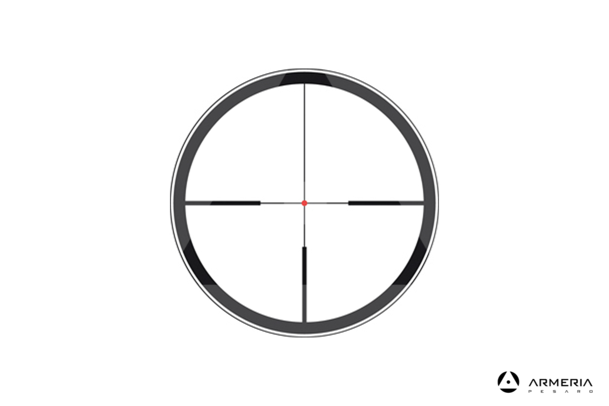 Cannocchiale Leica Magnus 1.5-10x42i Reticolo L-4a #53130 reticolo Cannocchiale Leica Magnus 1.5-10x42i Reticolo L-4a #53130 reticolo