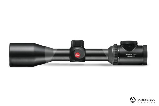 Cannocchiale Leica Magnus 1.8-12x50i Reticolo L-4a BDC #53162