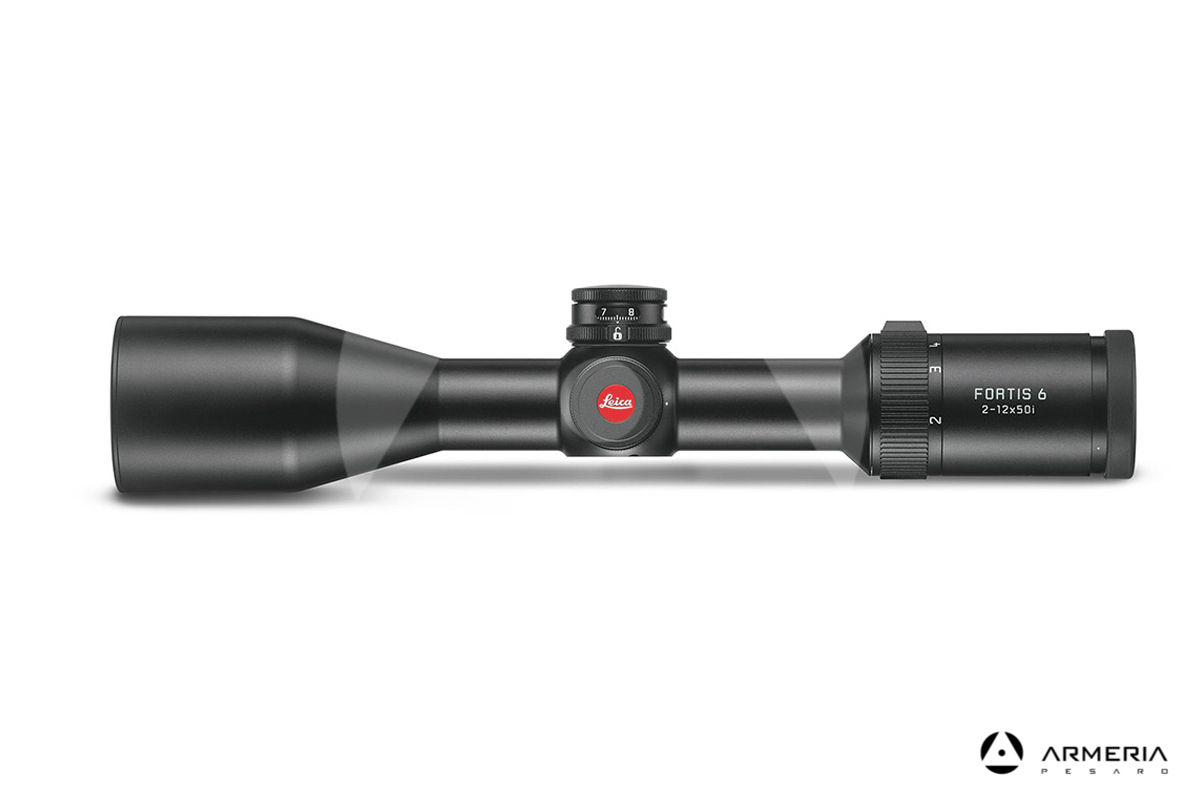 Cannocchiale ottica Leica Fortis 6 2-12x50i BDC L-4a #50070 Cannocchiale ottica Leica Fortis 6 2-12x50i BDC L-4a #50070