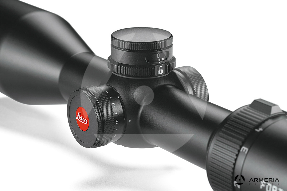 Cannocchiale ottica Leica Fortis 6 2-12x50i BDC L-4a #50070 torretta macro Cannocchiale ottica Leica Fortis 6 2-12x50i BDC L-4a #50070 torretta macro