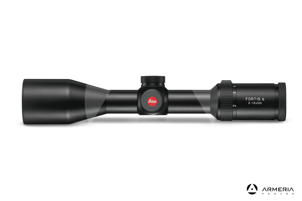 Cannocchiale ottica Leica Fortis 6 2-12x50i L-4a #50060 Cannocchiale ottica Leica Fortis 6 2-12x50i L-4a #50060