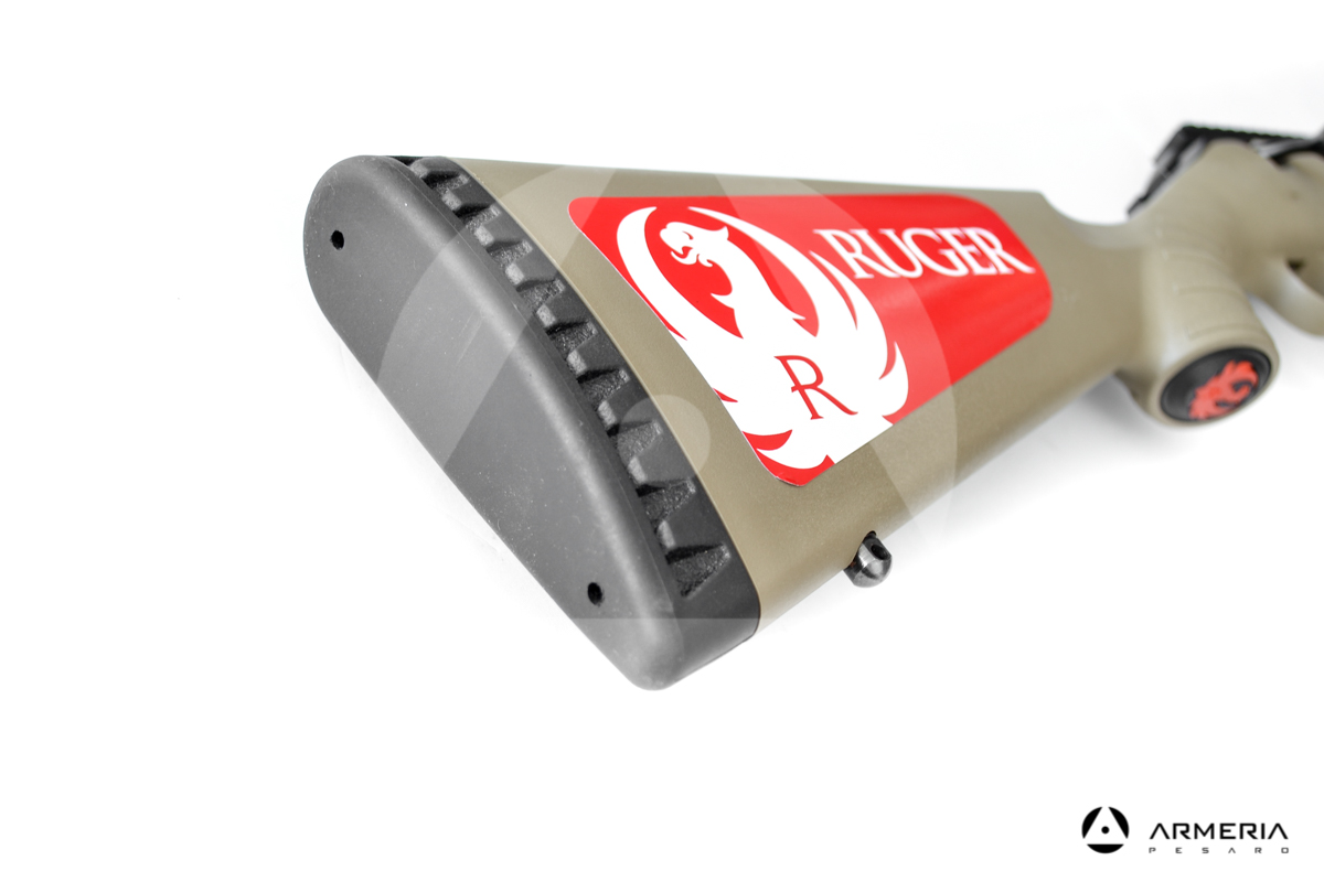 Carabina Bolt Action Ruger modello American Precision Rifle calibro 223 Remington calciolo