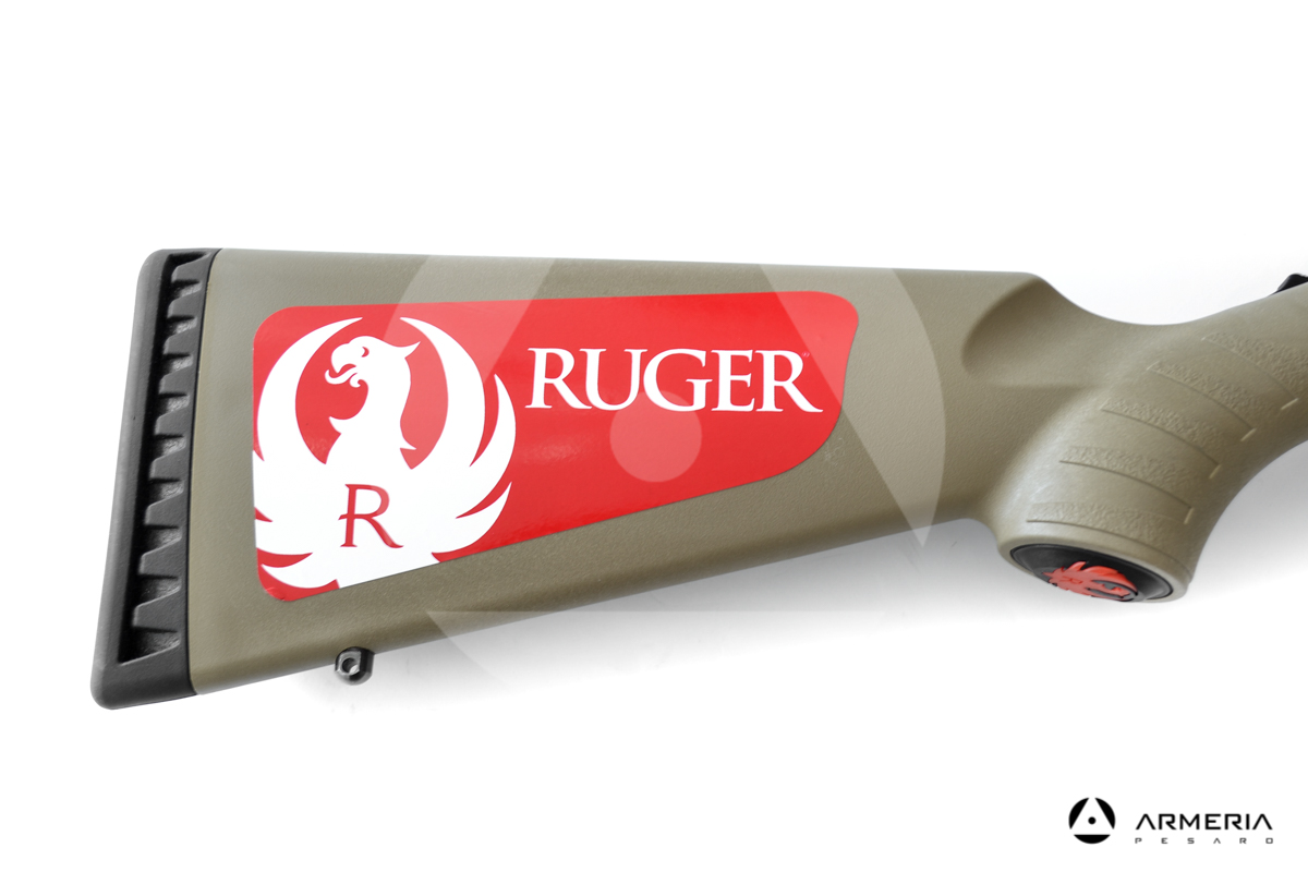 Carabina Bolt Action Ruger modello American Precision Rifle calibro 223 Remington calcio