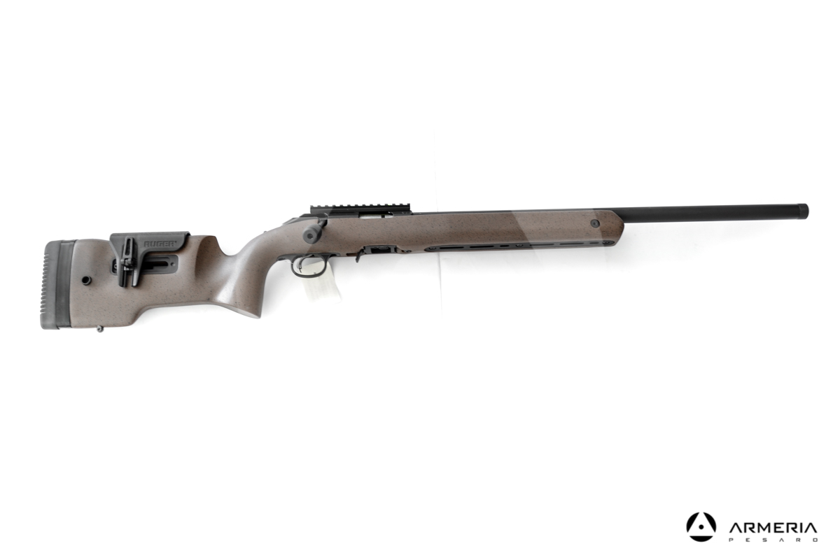 Carabina Bolt Action Ruger modello American Rifle calibro 22 LR Carabina Bolt Action Ruger modello American Rifle calibro 22 LR