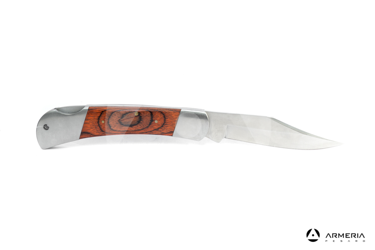 Coltello Trento Classic 105 a lama pieghevole in acciaio 10.5 cm