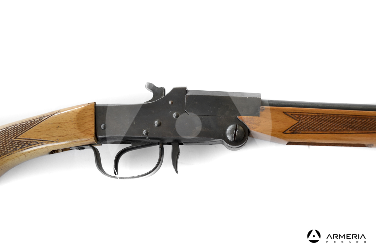 Fucile monocanna Falco calibro 8 Flobert grilletto Fucile monocanna Falco calibro 8 Flobert grilletto