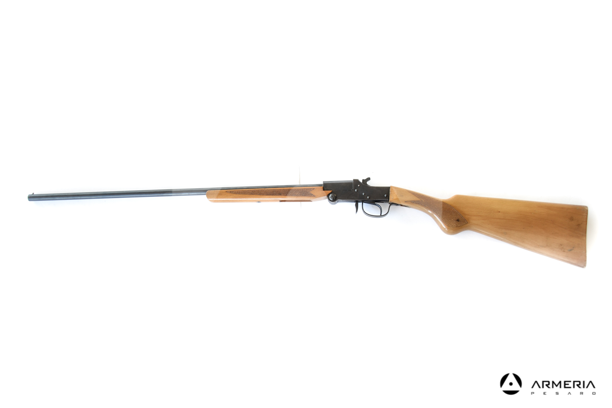 Fucile monocanna Falco calibro 8 Flobert lato Fucile monocanna Falco calibro 8 Flobert lato
