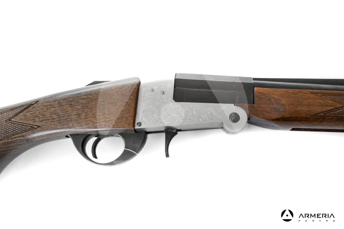 Fucile monocanna Investarm calibro 20 - canna 71 grilletto Fucile monocanna Investarm calibro 20 - canna 71 grilletto