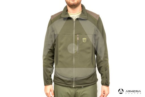 Maglia Giacca Pile Trabaldo Comet taglia M