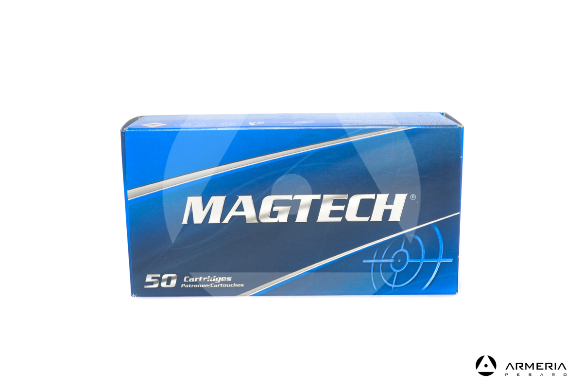 Magtech calibro 44 Rem Mag FMJ-Flat - 240 grani - 50 cartucce