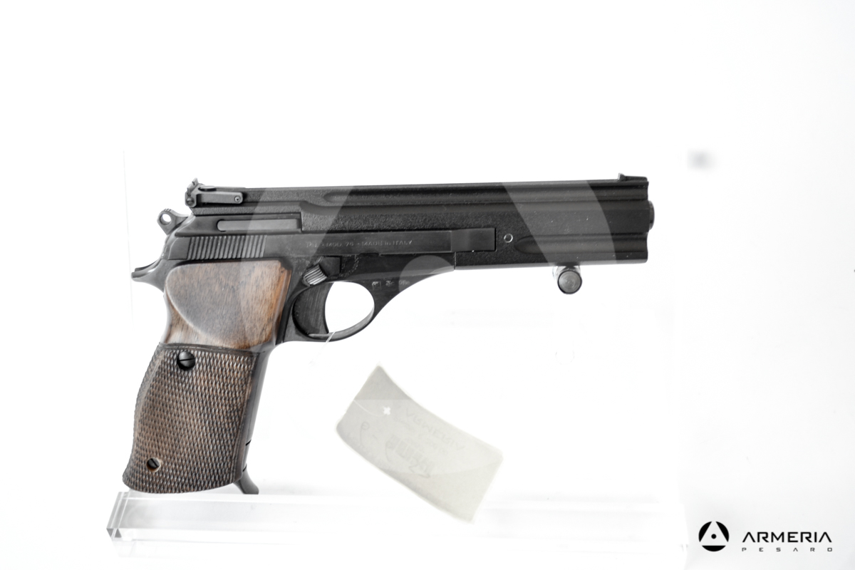 Pistola semiautomatica Beretta modello 76 calibro 22 Canna 5.5