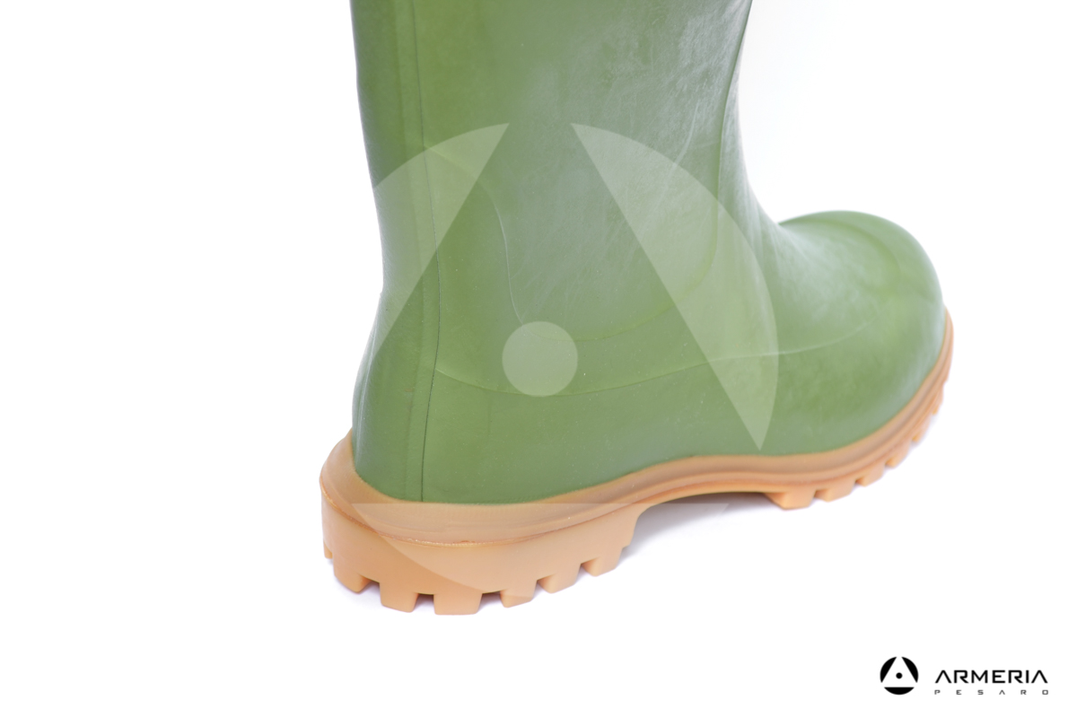 Stivale da caccia bassi Trento taglia 43 retro