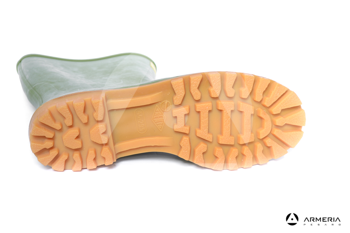 Stivale da caccia bassi Trento taglia 45 suola