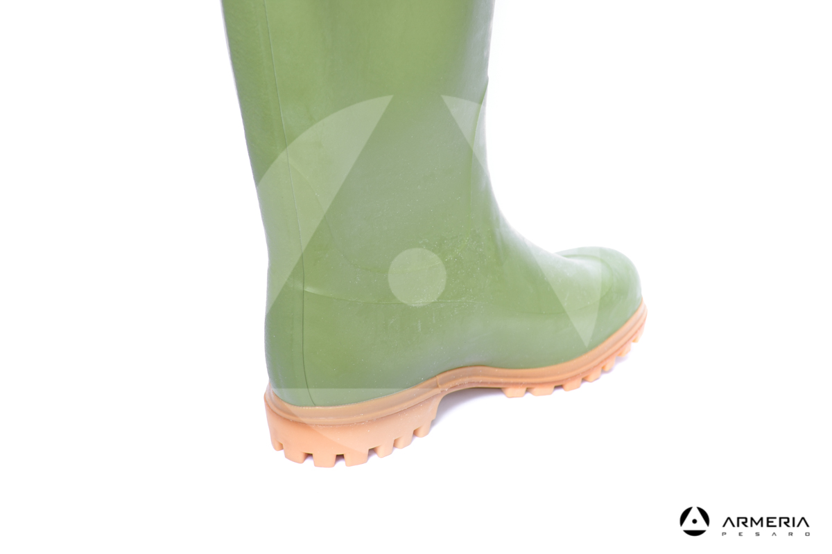 Stivale da caccia medi Trento taglia 43 retro