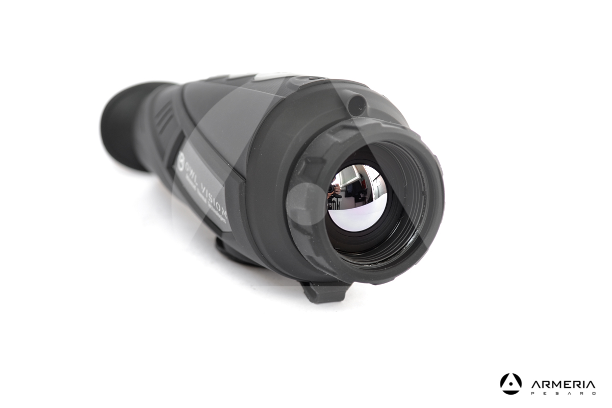 Visore termico OWL Vision Thermal Assiolus 35 fronte Visore termico OWL Vision Thermal Assiolus 35 fronte