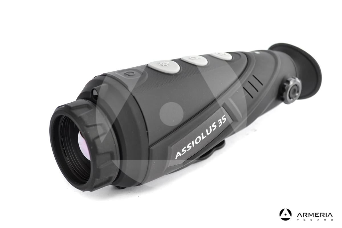 Visore termico OWL Vision Thermal Assiolus 35 lato Visore termico OWL Vision Thermal Assiolus 35 lato