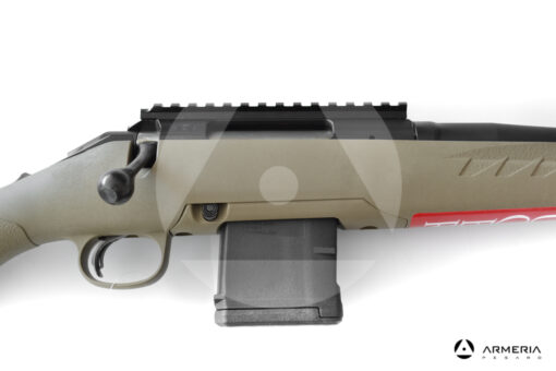 Carabina Bolt Action Ruger modello American Precision Rifle calibro 223 Remington caricatore
