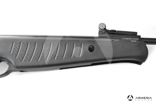 Carabina aria compressa Norica modello Titan calibro 4.5 astina