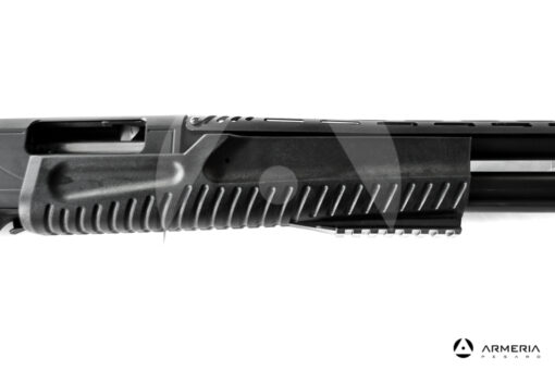 Fucile semiautomatico a pompa Hatsan modello Escort Defender calibro 12 astina