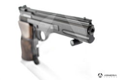 Pistola semiautomatica Beretta modello 76 calibro 22 Canna 5.5 mirino