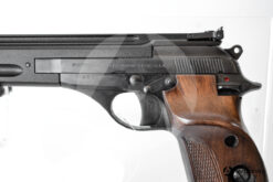 Pistola semiautomatica Beretta modello 76 calibro 22 Canna 5.5 macro