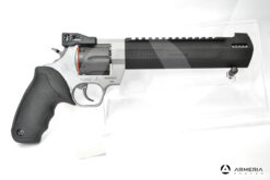 Revolver Taurus modello Racing Hunter canna 8.37 calibro 44 Remington Magnum bicolore