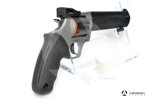 Revolver Taurus modello Racing Hunter canna 8.37 calibro 44 Remington Magnum bicolore calcio