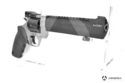 Revolver Taurus modello Racing Hunter canna 8.37 calibro 44 Remington Magnum bicolore mirino